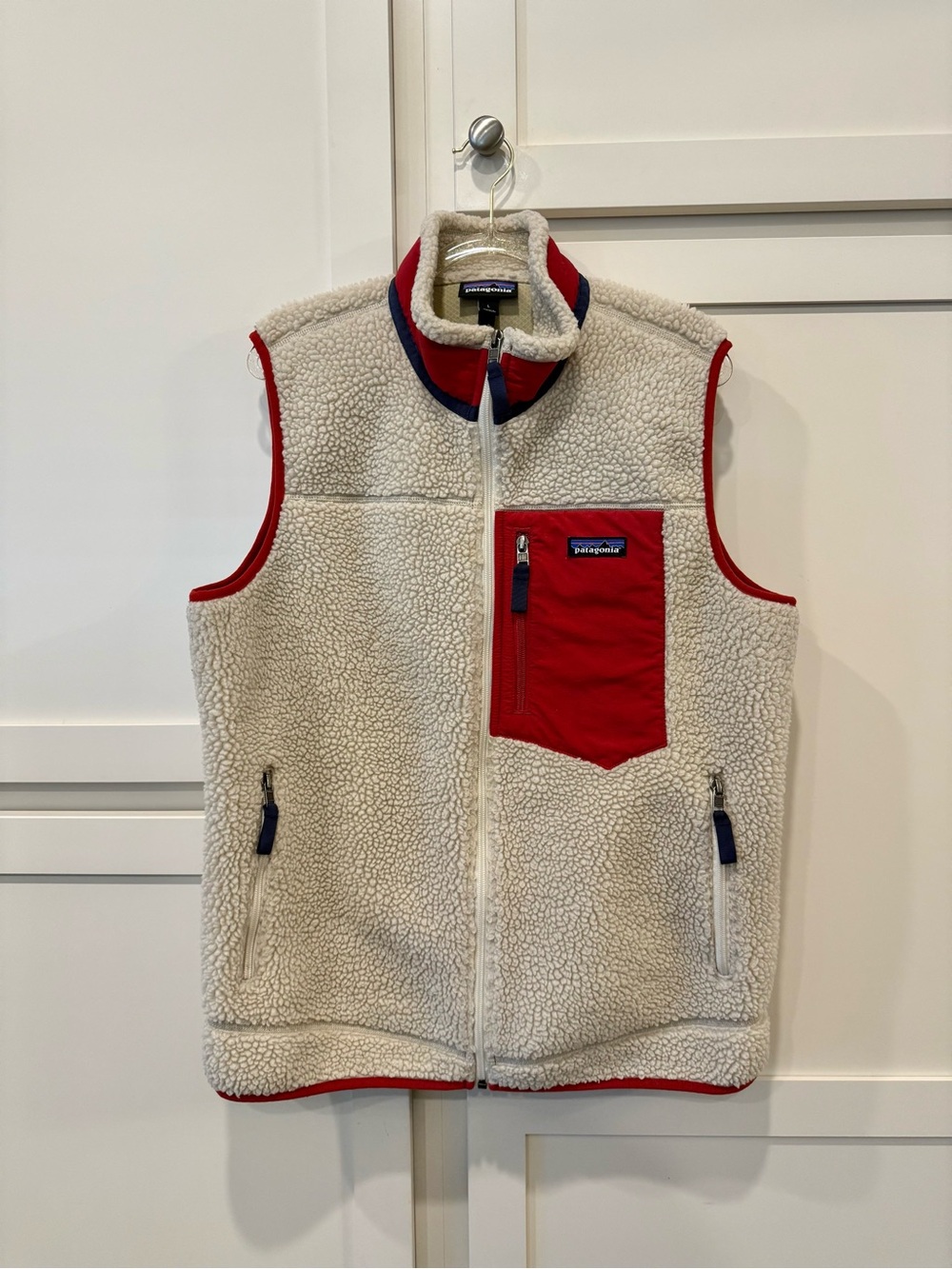 Patagonia Women's Classic Retro-X Fleece Vest